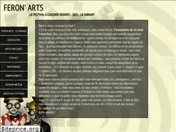 Sites similar to feronarts.com