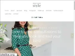 Sites similar to feronclarkstyle.com