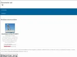 Sites similar to feronerie-usi.com