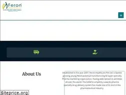 Sites similar to feronhealthcare.com