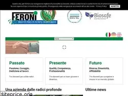 Sites similar to feroni.it