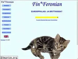 Sites similar to feronian.net
