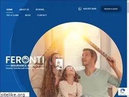 Sites similar to ferontiinsurance.com