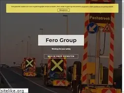 Sites similar to feronv.be