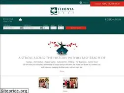 Sites similar to feronya.com