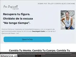 Sites similar to ferorpinell.com
