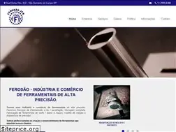 Sites similar to ferosao.com.br