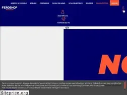 Sites similar to feroshop.ro