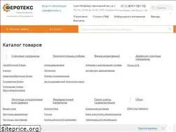 Sites similar to feroteks.ru