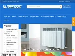Sites similar to feroterm.ro