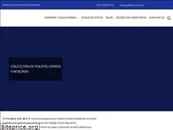 Sites similar to ferotex.com