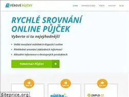 Sites similar to ferovepujcky.cz