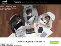 Sites similar to ferox-consulting.com
