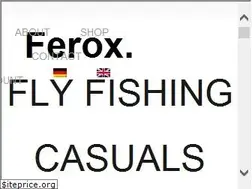 Sites similar to ferox-featherworks.com