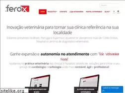 Sites similar to ferox.com.br