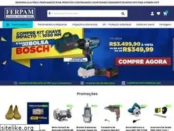 Sites similar to ferpam.com.br