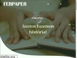 Sites similar to ferpaper.pt