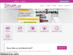 Sites similar to ferplay.net