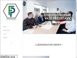 Sites similar to ferprojekt.cz