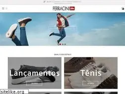 Sites similar to ferracini.com.br