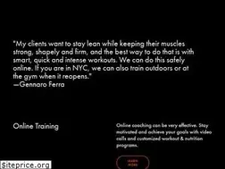 Sites similar to ferrafitness.com