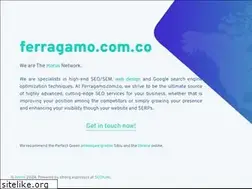 Sites similar to ferragamo.com.co