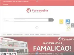 Sites similar to ferrageira.com