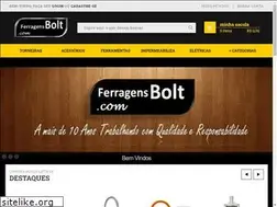 Sites similar to ferragensbolt.com