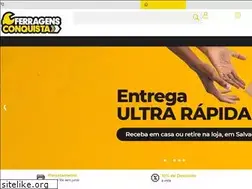 Sites similar to ferragensconquista.com.br