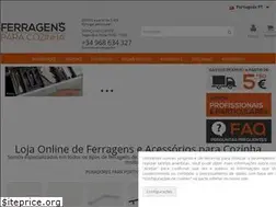 Sites similar to ferragenscozinha.pt