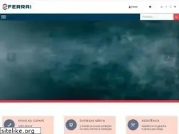 Sites similar to ferrai.pt
