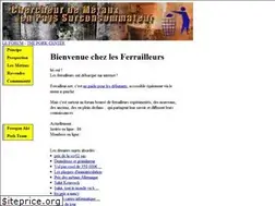 Sites similar to ferrailleur.net