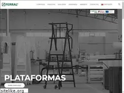 Sites similar to ferraljl.com