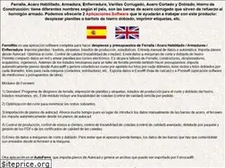 Sites similar to ferralla.net