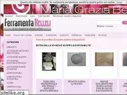 Sites similar to ferramentabelleli.it