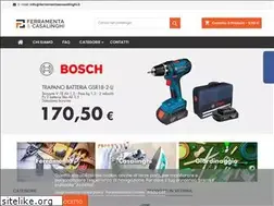 Sites similar to ferramentaecasalinghi.it