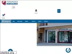 Sites similar to ferramentamontagner.it