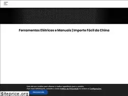 Sites similar to ferramentasdachina.com.br