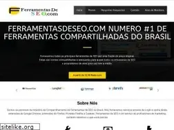 Sites similar to ferramentasdeseo.com