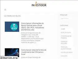 Sites similar to ferramentasdoinvestidor.com.br