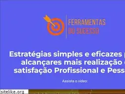 Sites similar to ferramentasdosucesso.com