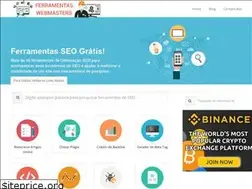 Sites similar to ferramentasparawebmaster.com.br