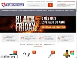 Sites similar to ferraminas.com.br
