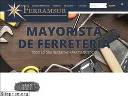 Sites similar to ferramsur.com.ar