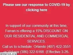 Sites similar to ferran-services.com