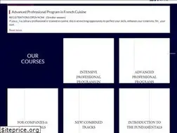Sites similar to ferrandi-paris.com