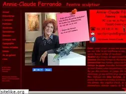 Sites similar to ferrandoannieclaude.com