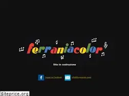 Sites similar to ferraniacolor.band