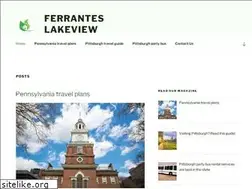 Sites similar to ferranteslakeview.com