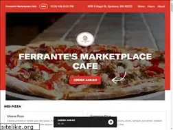 Sites similar to ferrantesmarketplacecafe.com